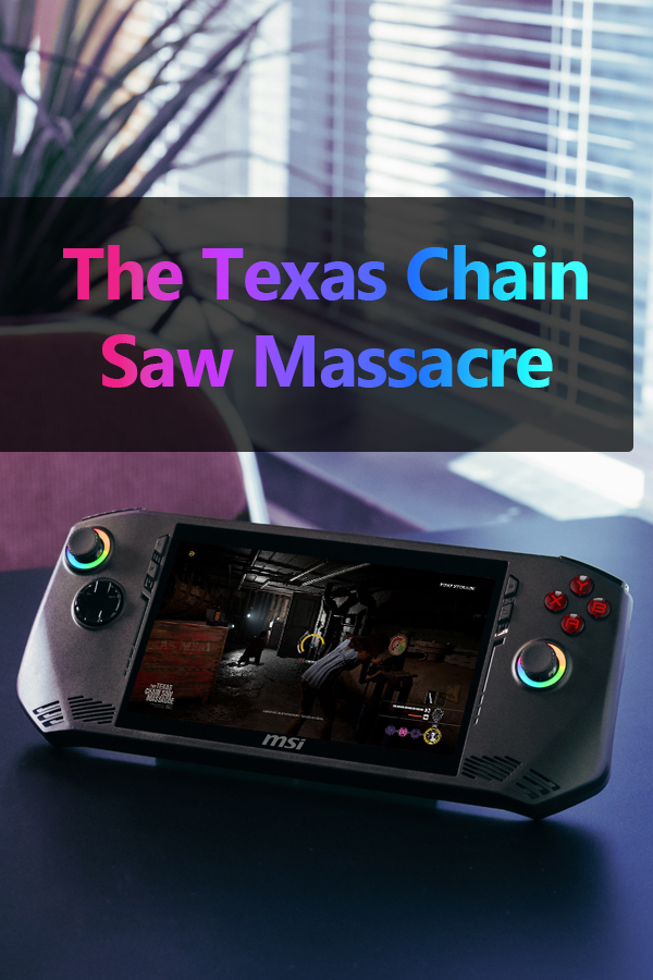 The Texas Chain Saw Massacre